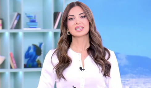 Σταματίνα Τσιμτσιλή για Γιώργο Μυλωνάκη: Να του ευχηθώ σύντομα να βγει δυνατός από αυτή τη μάχη