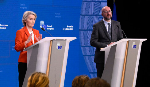 Μετά το sofagate, Φον ντερ Λάιεν και Σαρλ Μισέλ τσακώνονται πάλι για την Τουρκία και το ρόλο της στην Ευρώπη