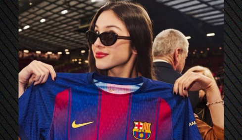 Η Ολίβια Ροντρίγκο «παίρνει θέση» στο El Clásico 