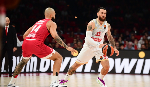 Ολυμπιακός: Τα εισιτήρια για τα δύο εντός έδρας παιχνίδια των playoffs της Euroleague με τη Μονακό 