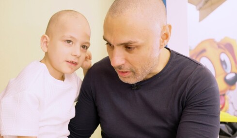 Έφυγε από τη ζωή στην αγκαλιά του πατέρα του ο 7χρονος Γιωργάκης από την Αριδαία έπειτα από τιτάνια μάχη με τον καρκίνο
