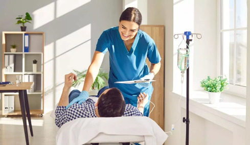 7η Πανελλαδική Εθελοντική Αιμοδοσία: Οι Νοσηλευτές ενισχύουν το ΕΣΥ
