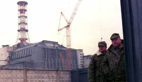 Τσέρνομπιλ: Τα αρχεία του ΕΜΠ επιβεβαιώνουν ότι μολύνθηκαν 1.200 τετραγωνικά χιλιόμετρα στην Ελλάδα από ραδιενέργεια