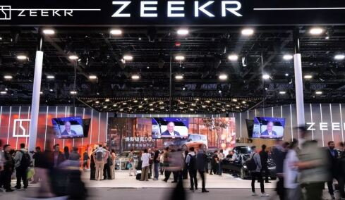 Αποστολή στην Auto China 2026: Η Geely στην αντεπίθεση
