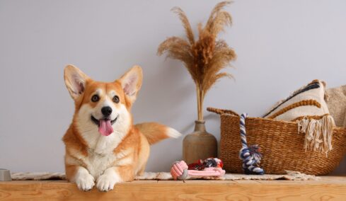 Αυτό είναι το παιχνίδι που πρέπει να έχει κάθε σκύλος