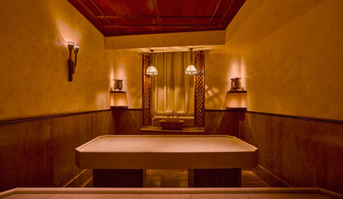 Ποιο είναι το νέο οθωμανικής έμπνευσης spa που φέρνει στη Ρώμη την τέχνη του χαμάμ