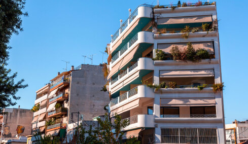 «Ανακαινίζω - Νοικιάζω»: Έρχεται μέχρι τον Ιούνιο με επιδοτήσεις έως 95% και στόχο να ανακαινιστούν πάνω από 15.000 κατοικίες