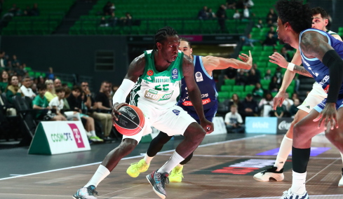 Παναθηναϊκός - Μύκονος 97-76: Στο ρελαντί οι πράσινοι πριν τις μάχες με τη Βαλένθια στην Ισπανία, βίντεο 