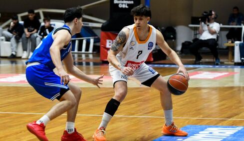 Ο Προμηθέας Πάτρας 97-85 τον Ηρακλή και κράτησε τον Γηραιό εκτός play offs