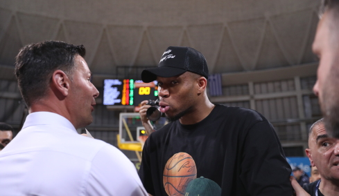 Άρης: Η ιδιαίτερη σχέση του Ιγκόρ Μίλιτσιτς με τον Γιάννη Αντετοκούνμπο, βίντεο

