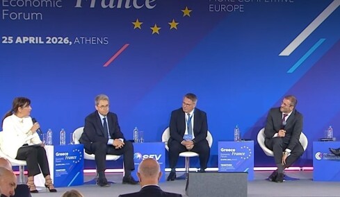 Ευρώπη σε κρίσιμο σταυροδρόμι: Ηχηρό μήνυμα της ελληνικής βιομηχανίας για τον κίνδυνο αποβιομηχάνισης και τον νέο ενεργειακό ρόλο της Ελλάδας