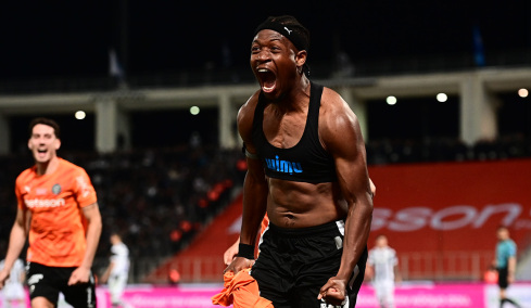  ΠΑΟΚ - ΟΦΗ 2-3: Θρίλερ στον τελικό του Κυπέλλου, προβάδισμα με πέναλτι στην παράταση για τους Κρητικούς, live, δείτε τα γκολ 