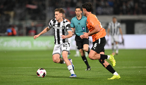  ΠΑΟΚ - ΟΦΗ 2-2 : Θρίλερ στο Πανθεσσαλικό, στην παράταση ο τελικός του Κυπέλλου, live, δείτε τα γκολ 