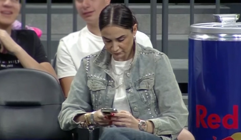 Παναθηναϊκός: Στο πλευρό του Εργκίν Αταμάν η Σελέν Ερντέμ, βίντεο 