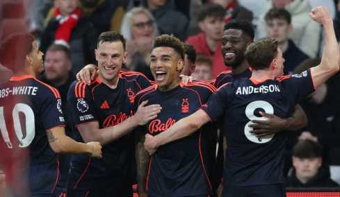 Premier League: Άλμα παραμονής με «διπλό» για τη Νότιγχαμ, 5-0 τη Σάντερλαντ, δείτε τα γκολ