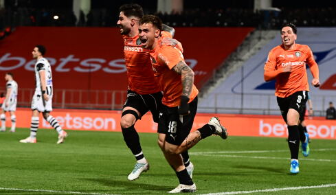 Ο ΟΦΗ κατέκτησε το δεύτερο Κύπελλο στην ιστορία του μετά το 1987, δείτε βίντεο