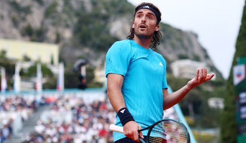 Στέφανος Τσιτσιπάς: Από τη μετεωρική άνοδο στην εκκωφαντική πτώση - Πώς από το Νο 3 κατρακύλησε στο Νο 80 
