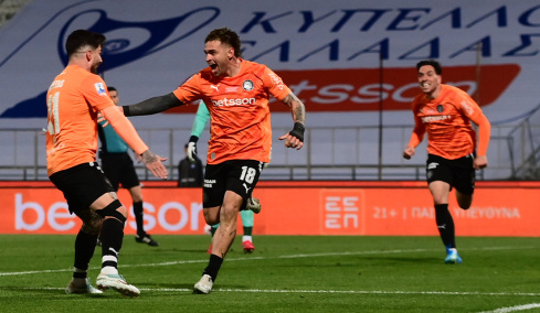  ΠΑΟΚ - ΟΦΗ 1-2 (Β' ημίχρονο): Ανατροπή και φουλ για κούπα οι Κρητικοί, Live ο τελικός του Κυπέλλου, δείτε τα γκολ 