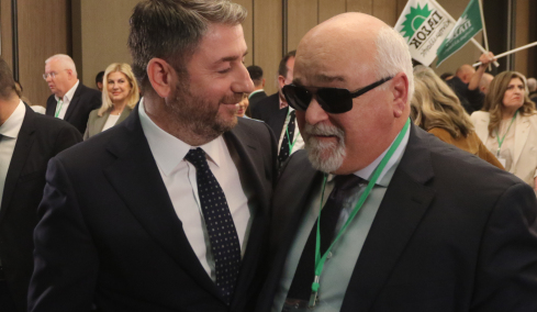 Νέος Γραμματέας του ΠΑΣΟΚ ο Γιάννης Βαρδακαστάνης με 279 ψήφους - Δείτε τα αποτελέσματα της ψηφοφορίας για τα όργανα του κόμματος