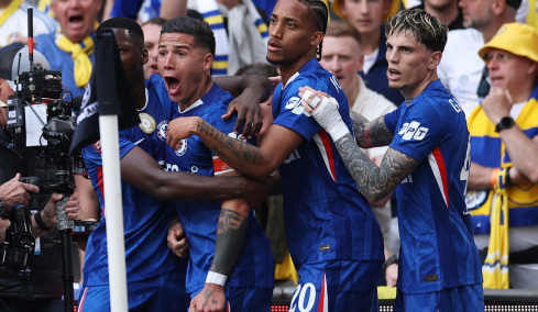 Η Τσέλσι αντίπαλος της Σίτι στον τελικό Κυπέλλου,  γκολ ο Δουβίκας και η Κόμο συνεχίζει τις υψηλές πτήσεις, δείτε γκολ