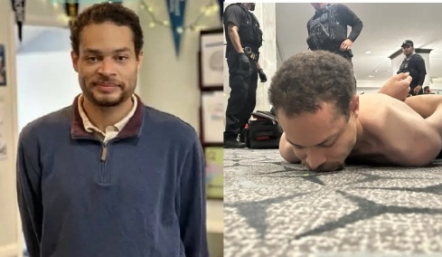 Κόουλ Άλεν: Δάσκαλος, 31 ετών ο δράστης πίσω από την επίθεση στο δείπνο ανταποκριτών του Λευκού Οίκου