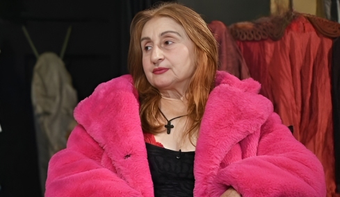 Καλλιόπη Ταχτσόγλου για Δύο Ξένους: Ένα μικρό ρολάκι έπαιξα και άρχισα να εκνευρίζομαι γιατί όπου πήγαινα με έδειχαν και έλεγαν «η Μαρούσκα»