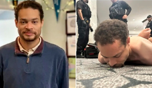 Κόουλ Άλεν: Δάσκαλος, 31 ετών ο δράστης πίσω από την επίθεση στο δείπνο ανταποκριτών του Λευκού Οίκου