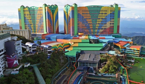 Το μεγαλύτερο ξενοδοχείο στον κόσμο: Διαθέτει πάνω από 7.000 δωμάτια και έχει 90% πληρότητα