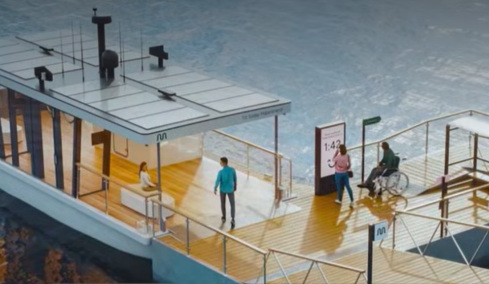 Καναδάς: Το πρώτο αυτόνομο ηλεκτρικό θαλάσσιο ταξί ξεκινά δοκιμές στη Βικτώρια