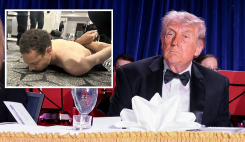 Δεν συνεργάζεται ο δράστης που άνοιξε πυρ στο δείπνο του Λευκού Οίκου - Κατείχε νόμιμα τα όπλα, στόχος του κυβερνητικοί και «πιθανόν ο Τραμπ»