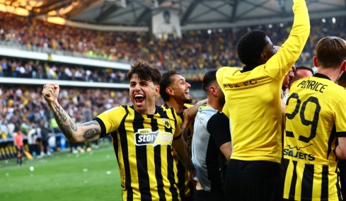 ΑΕΚ: «Τρέχει» το δεύτερο μεγαλύτερο αήττητο σερί στα 25 κορυφαία πρωταθλήματα της Ευρώπης