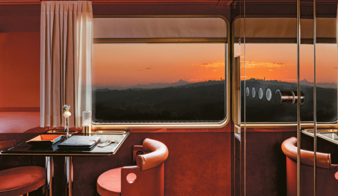 Orient Express: Τo μυθικό τρένο της Αγκάθα Κρίστι επιστρέφει με εισιτήριο έως και 46.000 ευρώ