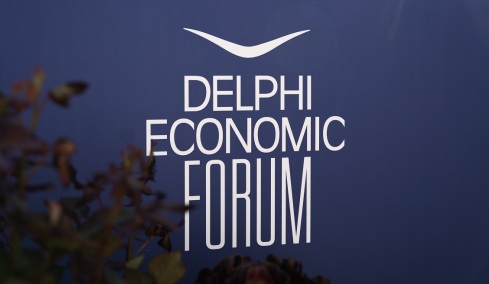 Η Interamerican πρωταγωνιστεί στον διάλογο για τις προκλήσεις της νέας εποχής στο Delphi Economic Forum XI