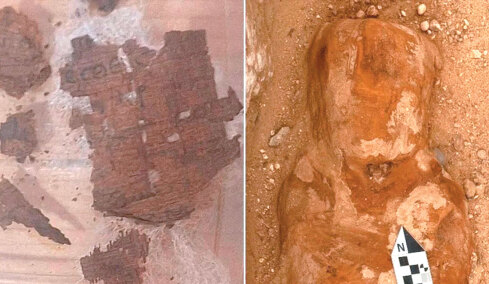 Τα μυστήρια του Ομήρου: Πώς βρέθηκε η Ιλιάδα στην κοιλιά μιας μούμιας