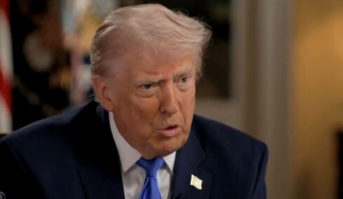 Τραμπ κατά δημοσιογράφου στο 60 Minutes: «Δεν είμαι βιαστής, είστε ντροπή»