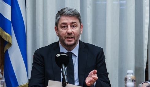 Ανδρουλάκης για το πόθεν έσχες του: Από λάθος του λογιστή δεν δηλώθηκαν οι τραπεζικοί λογαριασμοί μου στο εξωτερικό
