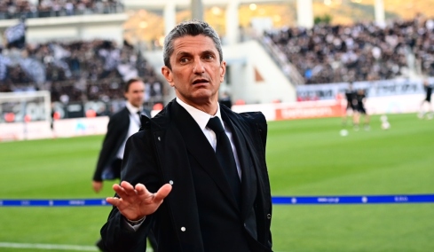 Στη Ρουμανία γράφουν για το μέλλον του Λουτσέσκου: «Ισως να μη συνεχίσει στον ΠΑΟΚ»