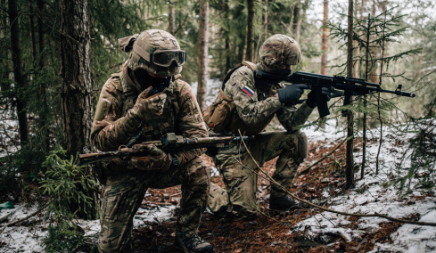 Καταγγελίες για κανιβαλισμό στο μέτωπο της Ουκρανίας: Πεινασμένοι Ρώσοι στρατιώτες «καταναλώνουν συναδέλφους τους», λέει το Κίεβο