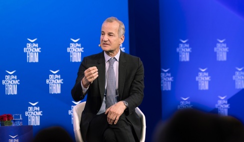 Βασίλης Βωβός (JTI): Ισχυρό παράδειγμα επενδυτικής σταθερότητας η Ελλάδα