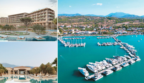 Luxury Hub το Πόρτο Χέλι - Ριβιέρα με €2 δισ. επενδύσεις: Εξάστερα ξενοδοχεία, πολυτελείς κατοικίες, μαρίνες και αθλητικά κέντρα                                                                          