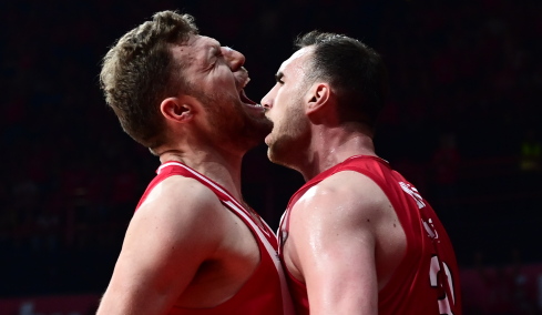 Με φοβερό 2ο ημίχρονο ο Ολυμπιακός έκανε το πρώτο βήμα για το Final 4 της Euroleague, 91-70 τη Μονακό, βίντεο 