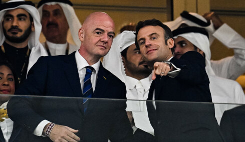 Xαμός στο παγκόσμιο ποδόσφαιρο: Μαζική διαρροή δεδομένων με θύματα Νεϊμάρ και Ινφαντίνο!
