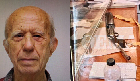 Το προφίλ του 89χρονου που σκόρπισε τον τρόμο στο κέντρο της Αθήνας μέσα σε 20 λεπτά, το χρονικό των ένοπλων επιθέσεων