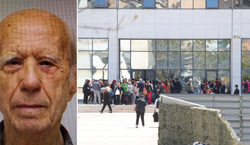 89χρονος πυροβόλησε υπάλληλο στον ΕΦΚΑ του Κεραμεικού - Μετά άνοιξε πυρ και στο Εφετείο, ακόμη 4 τραυματίες
