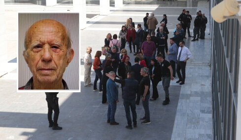 Συνελήφθη στην Πάτρα ο 89χρονος που πυροβόλησε και τραυμάτισε 5 άτομα στον ΕΦΚΑ και στο Εφετείο, είχε μαζί του 38άρι περίστροφο