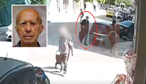 «Θα δείτε αύριο τι θα κάνω»: Ο 89χρονος μια μέρα πριν το αιματηρό περιστατικό, είχε επιβιβαστεί σε ταξί με προορισμό ξανά το Εφετείο της οδού Λουκάρεως