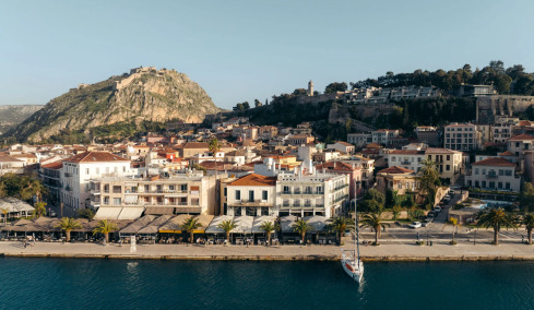 24 ώρες στο Ναύπλιο: Η σύντομη ανοιξιάτικη απόδραση που τα έχει όλα