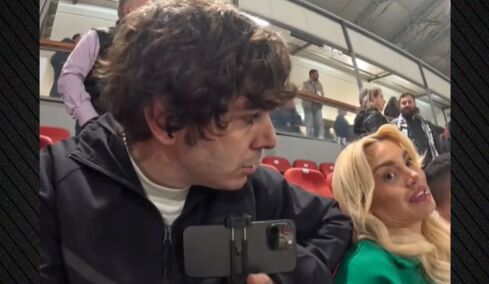 YouTuber δεν αναγνώρισε την Αλεξάνδρα Παναγιώταρου: Δεν ξεκινάς καλά, δεν μιλάς ωραία, του απάντησε
