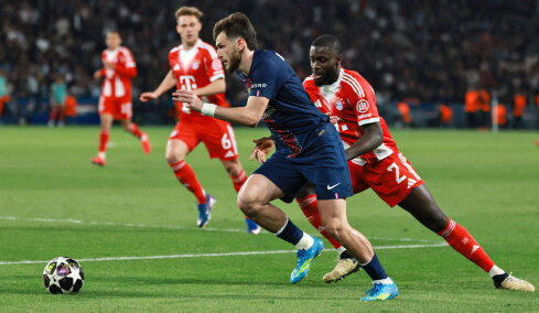 Το ματς του αιώνα: Σπάνε καρδιές στο Παρίσι, Παρί-Μπάγερν 5-4, (Β' Ημίχρονο), δείτε τα γκολ