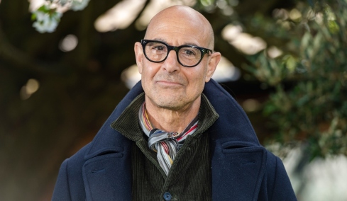 Στάνλεϊ Τούτσι για τη μάχη με τον καρκίνο: Η σύζυγός μου γέννησε στο νοσοκομείο που νοσηλευόμουν, ήταν απαίσιο για εκείνη